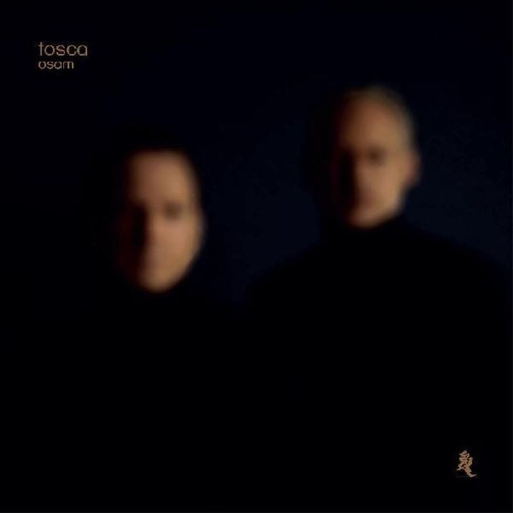 Tosca - Osam  CD